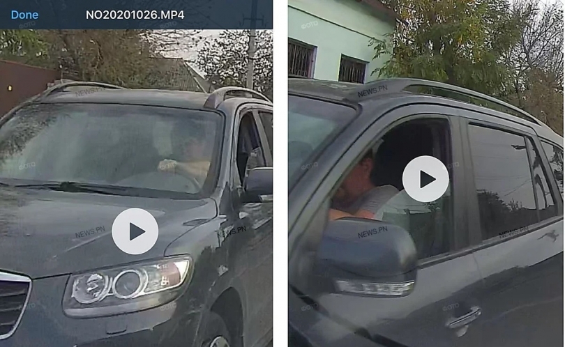 В Николаеве злоумышленник катается на угнанном автомобиле уже пол года Фото № 3