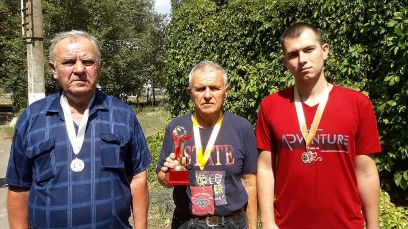 На Херсонщині відбувся шаховий турнір2