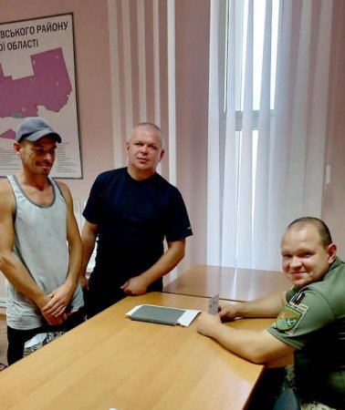 Скадовська служба зайнятості шукає кадри для Збройних сил України   