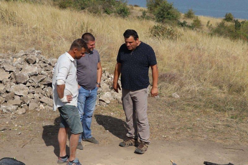 На Херсонщині триває міжнародна археологічна експедиція — новости херсона6