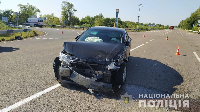 На Херсонщині поліція з'ясовує обставини смертельної ДТП поблизу смт Каланчак — новости херсона2