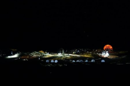 Буря в нічній пустелі: як Dream Gogol Fest “підірвав” Олешківські Піски