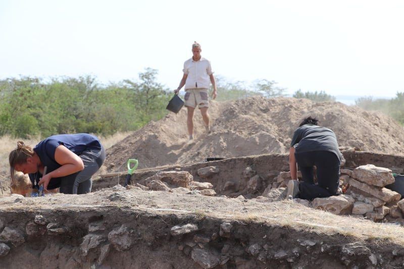 На Херсонщині триває міжнародна археологічна експедиція — новости херсона1