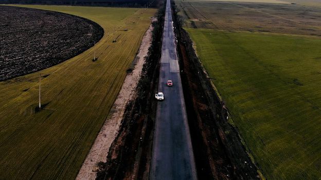 САД заплатить за ремонт траси Велика Лепетиха - Іванівка- Генічеськ 1,2 млрд. гривень