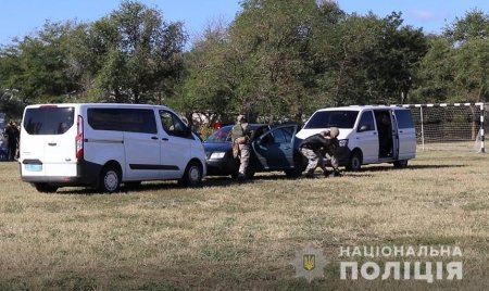 У Лазурному пройшов навчально-тренувальний вишкіл «Джура-Поліцейський» (відео)