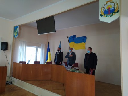 Депутати Скадовської районної ради одноголосно підтримали звернення щодо пенсій, тарифів та належного фінансового забезпечення сфери охорони здоров'я