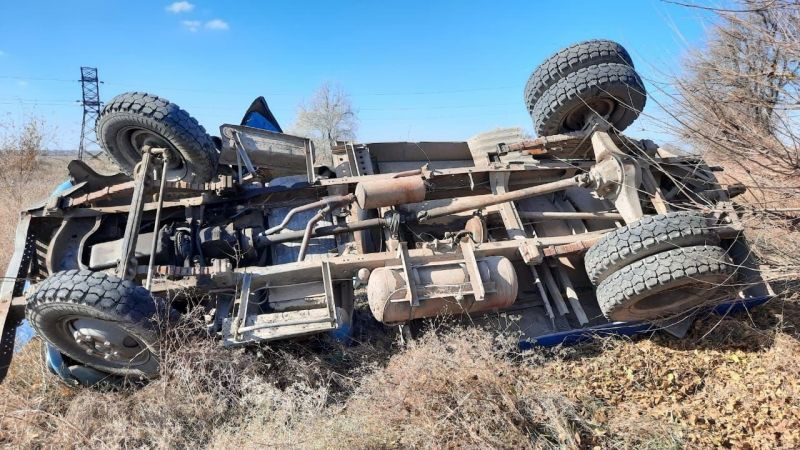 Смертельна аварія на Херсонщині: водій не впорався з керуванням — новости херсона1