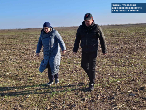 На Херсонщині проводиться фітосанітарний та ветеринарний моніторинг — новости херсона1