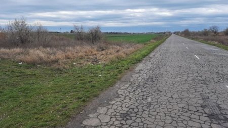 ДТП у Скадовському районіі: жителі двох сіл вийшли на мітинг