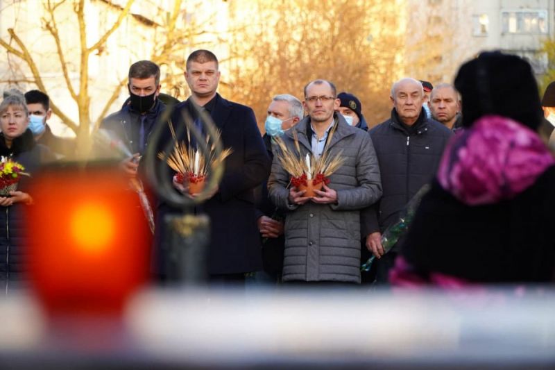 У Херсоні відбувся відбувся мітинг-реквієм 