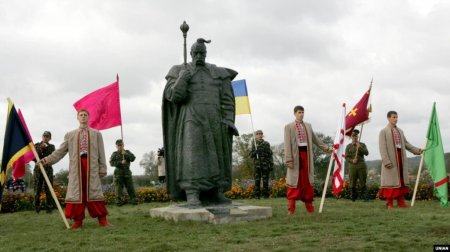 Останній кошовий отаман Запорізької Січі Петро Калнишевський