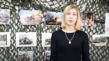 День волонтера в стінах Скадовського музею (відео)