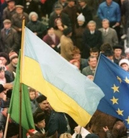 Перемога у 350-річній боротьбі: як на Референдумі 1991-го українці остаточно сказали "Геть від Москви!"