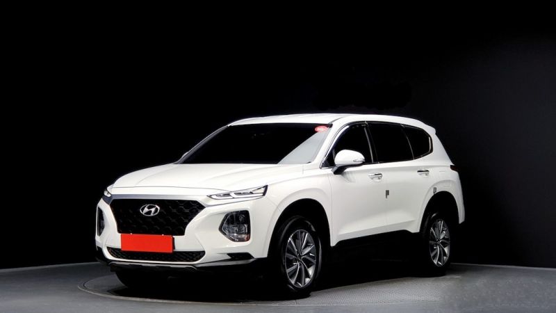 HYUNDAI SANTA FE 2019