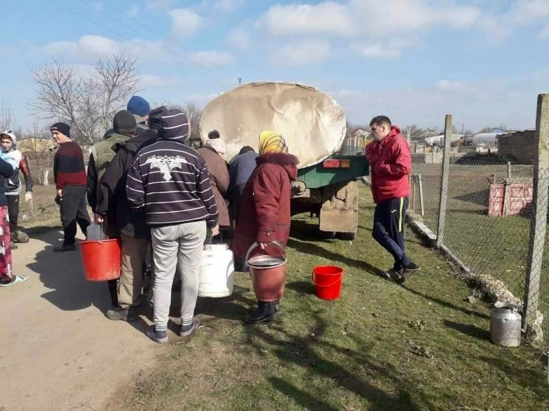 Аграрії Херсонщини допомагають забеспечити населення продовольством2