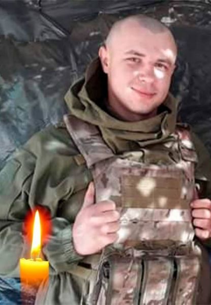 Солдат, який пожертвував собою на Херсонщині став Героєм України1
