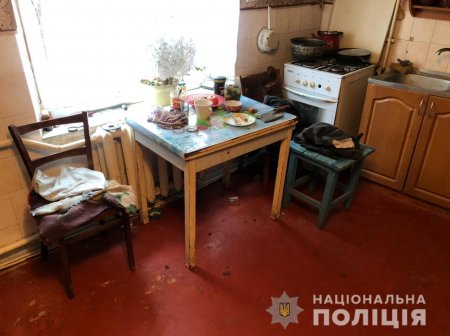 В Скадовському районі поліція затримала 66-річного чоловіка за підозрою у вбивстві односельця