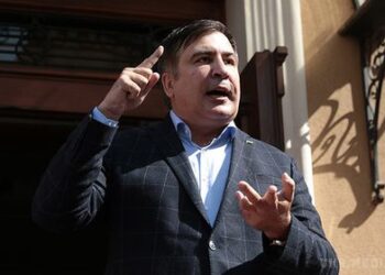 Саакашвілі за місяць приїде до Києва з трьома вимогами