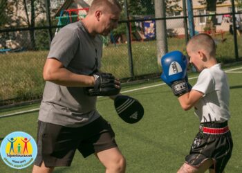 19 липня у тернопільському парку Національного відродження проведуть майстер-класи з чотирьох видів спорту