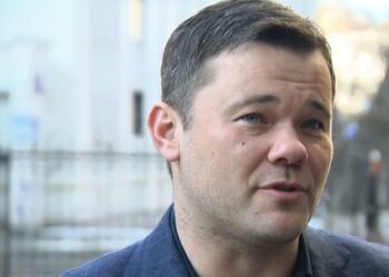 Голова АП Андрій Богдан розповів, чому потрапив під люстрацію