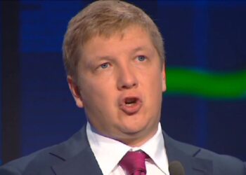 Глава Нафтогазу Андрій Коболєв заявив що ціну на газ для населення знизити неможливо