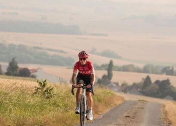 Червоноградська велосипедистка бере участь у престижних світових змаганнях «Тур де Франс» – Новини Львова та області