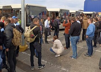 Евакуюватися з потенційно-небезпечних районів Запорізької області зараз непросто | Запорозька