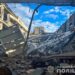 Внаслідок ракетних ударів у Запоріжжі потрощені будинки поруч з підприємством | Запорозька