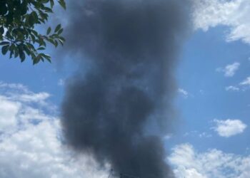 В Херсоне взорвали авто с двумя коллаборантами, один погиб – разведка