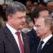 Путін: Порошенко мені прямо сказав: «Забирайте Донбас»