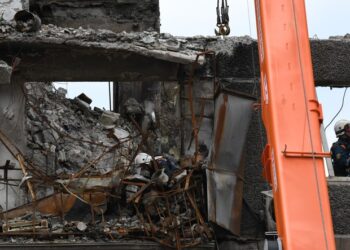 В Новой Каховке уничтожен важный для всего мира завод