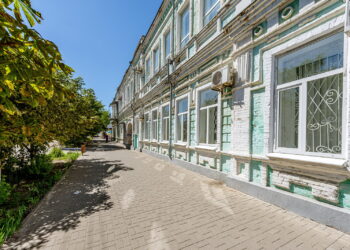 В Геническом медицинском колледже на Херсонщине захватчики назначили свою «директоршу»