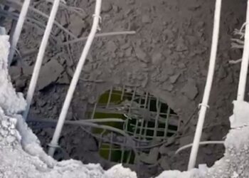 Силами обороны Украины Антоновский мост под Херсоном выведен из строя