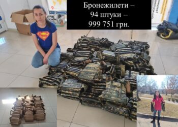 Благодійний фонд з Тернопільщини «Наша Галичина» прозвітував про діяльність за чотири місяці війни — Тернопільські новини