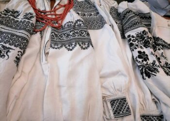 Сокальську вишиванку готують до списку Національного переліку елементів нематеріальної культурної спадщини ЮНЕСКО – Новини Львова та області