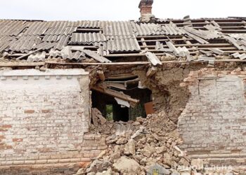 За минулу добу надійшло 48 повідомлень про руйнування на Запоріжжі | Запорозька