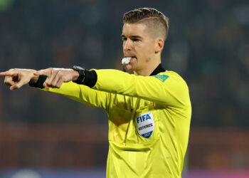 «Динамо» — «Штурм»: арбитры. Судья в поле недавно судил матч «Шахтера» (30 июля 2022 г.) — Новости футбола