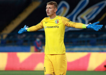 Дмитрий Ризнык: «Все были в шоке от гола Челядина» (23 июля 2022 г.) — Новости футбола