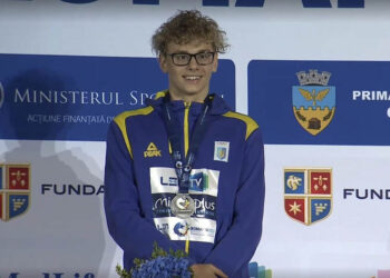 Днепровский пловец стал трехкратным серебряным призером Европы |   — новости Днепра