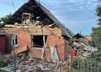 Дніпропетровщина знову під обстрілами – Новини Кам’янське