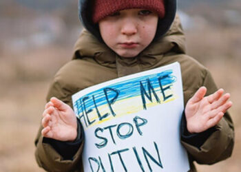 До росії депортовано 5100 українських дітей