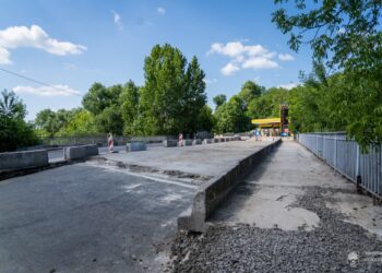 До уваги водіїв! 22 липня з 20:00 год. проїзд  на вул. Андрея Шептицького буде повністю перекрито