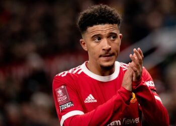 Джейдон Санчо: «У МЮ остались те же игроки, но такое ощущение, что это другая команда» (23 июля 2022 г.) — Новости футбола