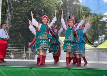 Творчі колективи Червоноградського Народного дому побували у Польщі – Новини Львова та області