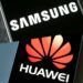 Глава Huawei принизил Samsung и заявил, что если бы не санкции США, Apple и Huawei доминировали бы на рынке смартфонов