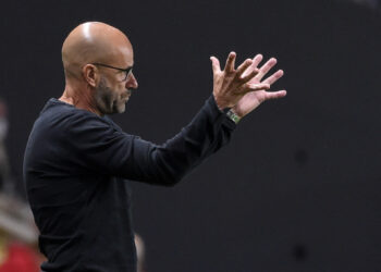 Главный тренер «Лиона» после матчей с «Динамо»: «Мы увидели, на что способны в игре с действительно хорошей командой» (13 июля 2022 г.) — Новости футбола