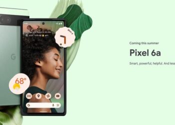 Google открыла предзаказ на Pixel 6a с чипом Tensor и флагманской камерой в 13 регионах