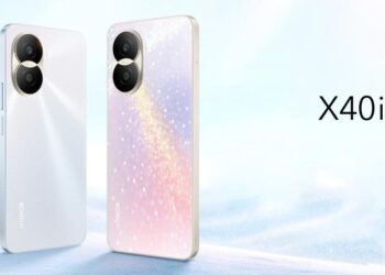 Honor X40i: чип MediaTek Dimensity 700, зарядка на 40 Вт и камера на 50 МП с необычным дизайном