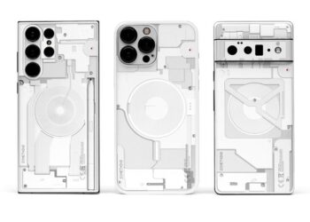 Из Nothing в Something: iPhone 13 Pro Max, Pixel 6 Pro или Galaxy S22 Ultra теперь можно превратить в Nothing Phone (1)