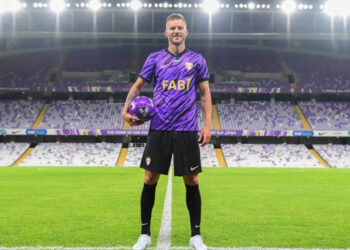 Ярмоленко выбрал себе игровой номер в «Аль-Айне» (25 июля 2022 г.) — Новости футбола